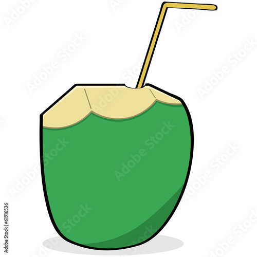 Coconut water