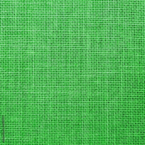 Green Jute Background
