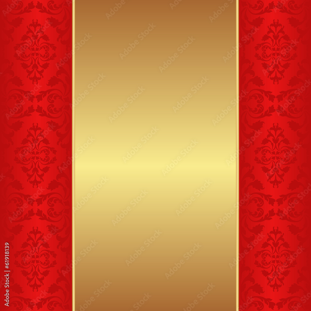 golden background golden background