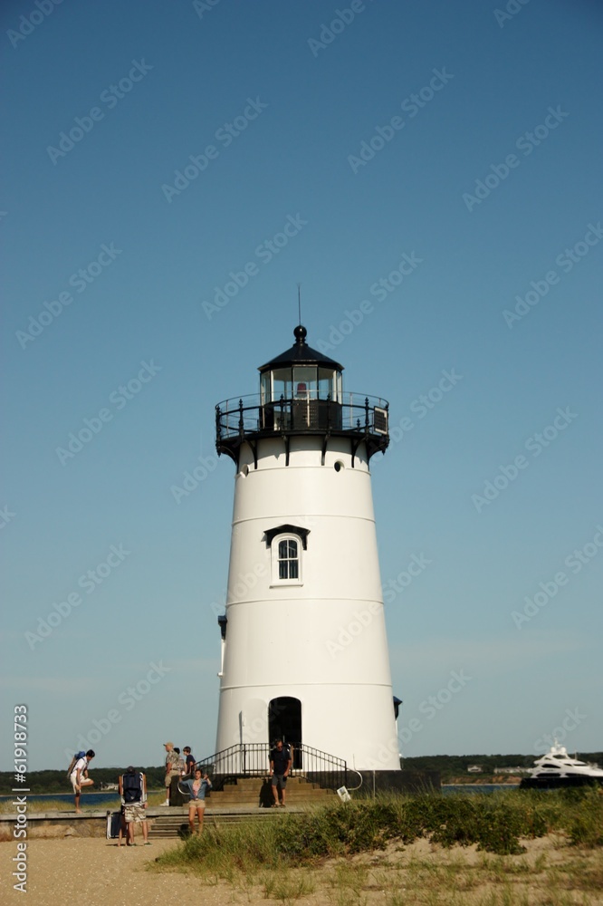 Edgartown lighthouse, Martha's Vineyard Edgartown lighthouse, Martha's Vineyard
