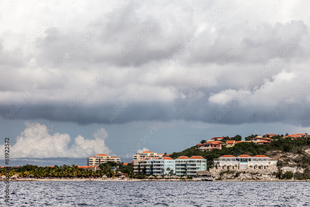 West of Curacao