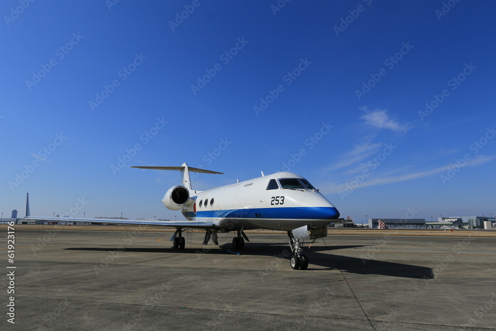 航空自衛隊機 航空自衛隊機