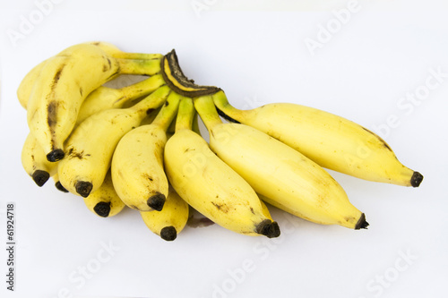 Golden Bunch of Banana