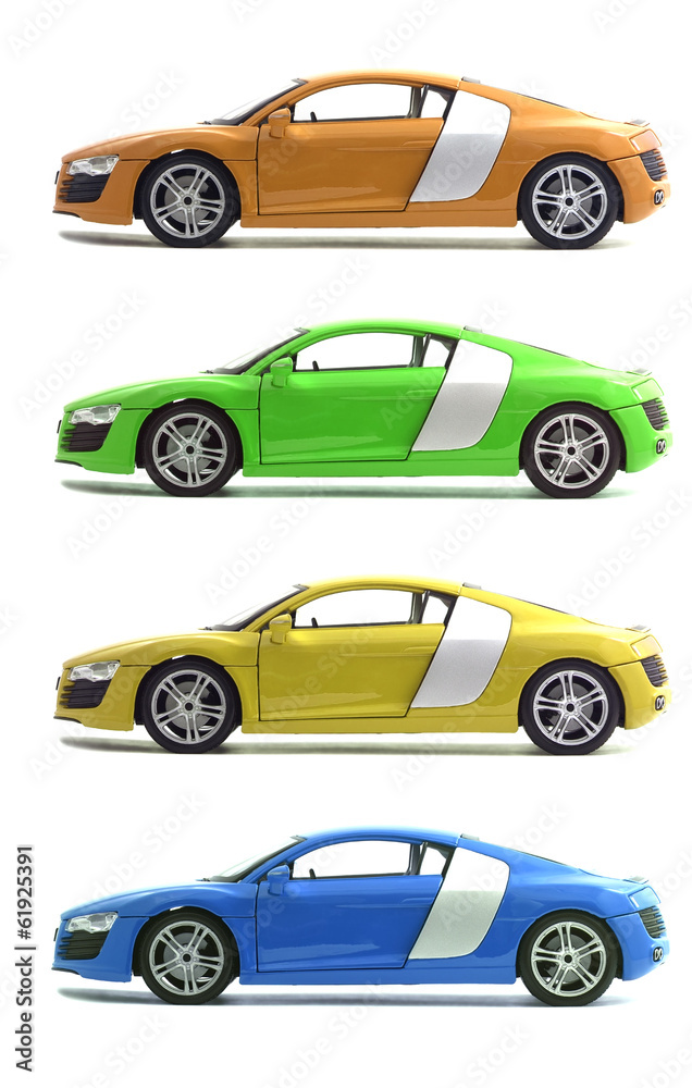 set color cars