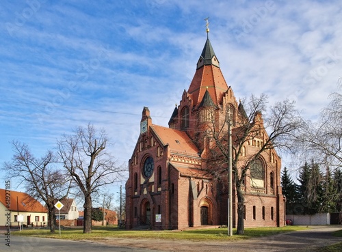 Dessau Philipp-Melanchthon-Kirche 01