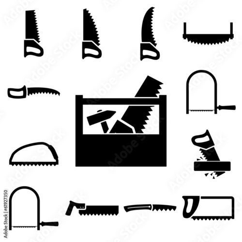 Set icons of tools