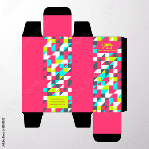 perfume box design