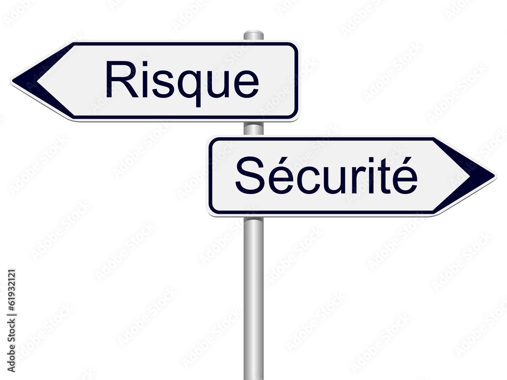 Panneaux indicateurs risque, sécurité Panneaux indicateurs risque, sécurité