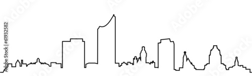 Skyline Leipzig