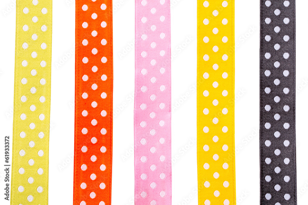 multicolored ribbons multicolored ribbons