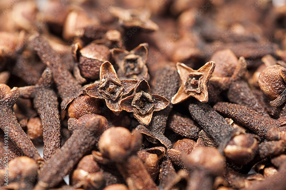 Foto cloves