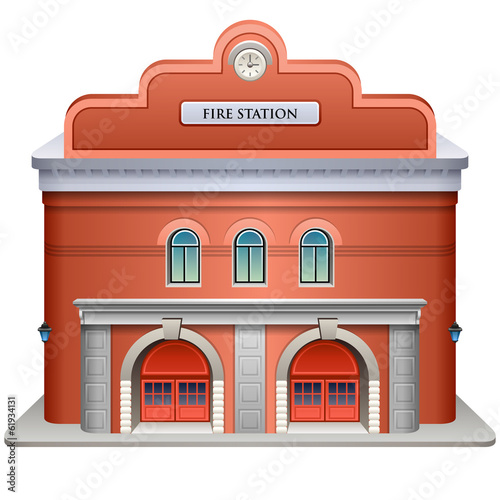 Fire station