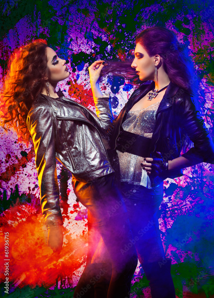 Rock girls