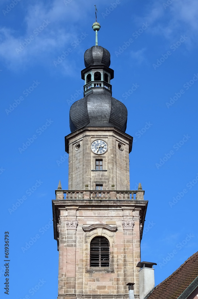 Altstädter Kirche in Erlangen