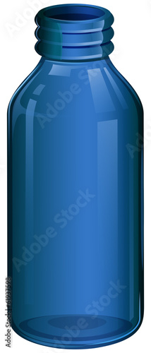 A medical bottle