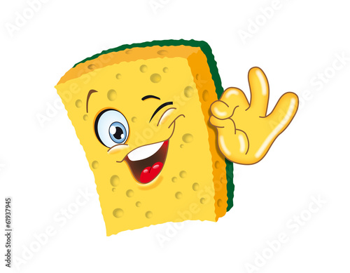sponge