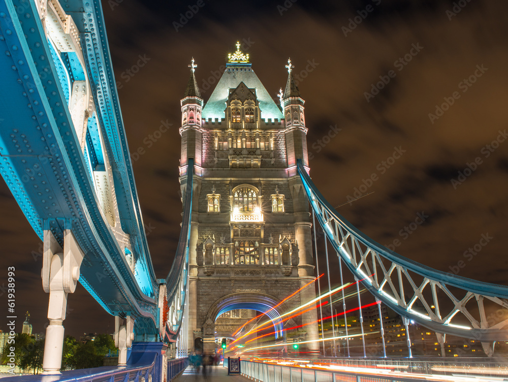 Obraz premium Tower Bridge