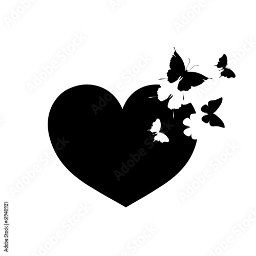 butterflies design