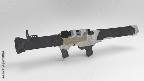 Bazooka Toon