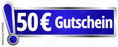 50 Euro Gutschein