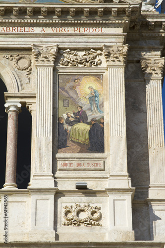Santuario di San Gabriele dell'Addolorata - Isola del Gran Sasso