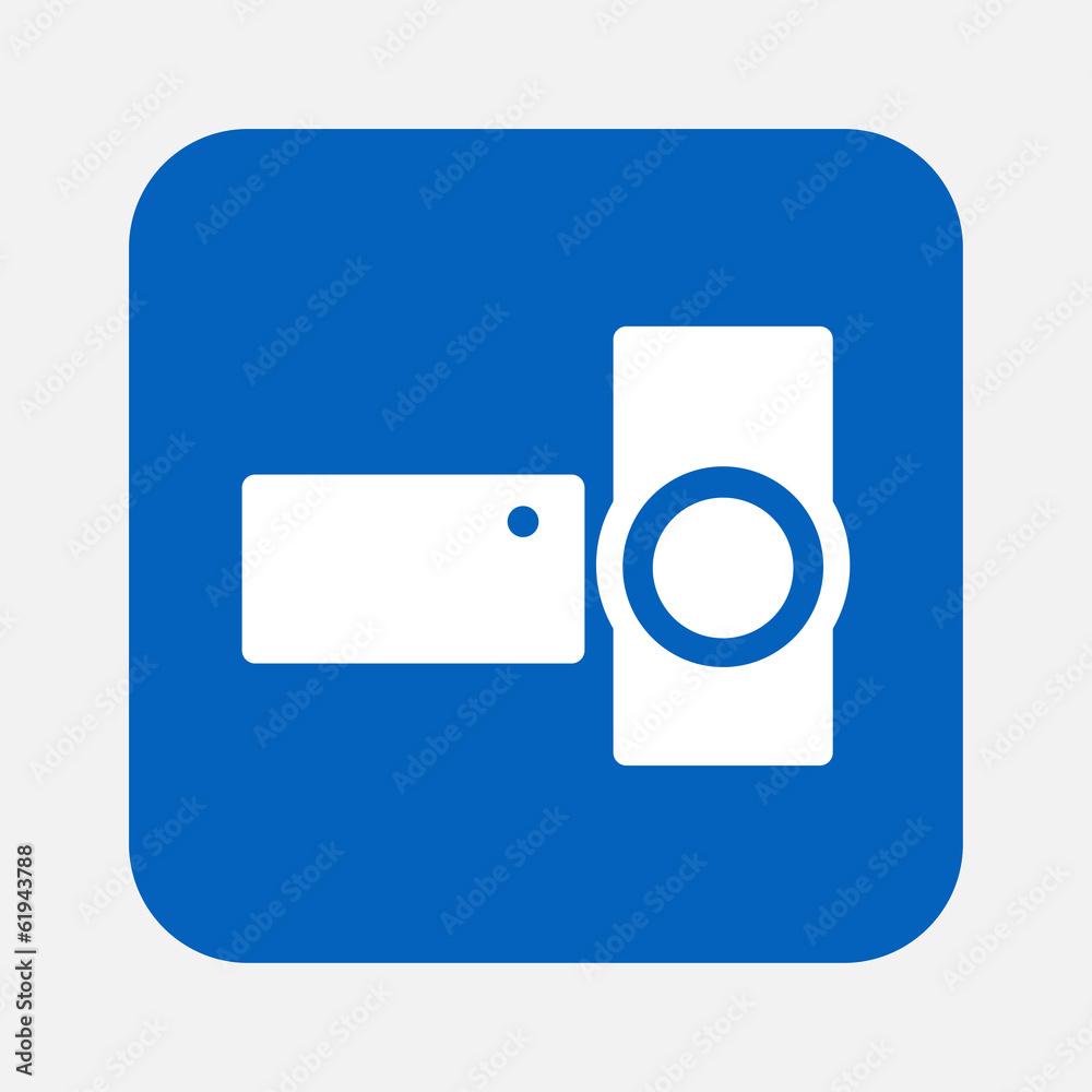 digital video camera