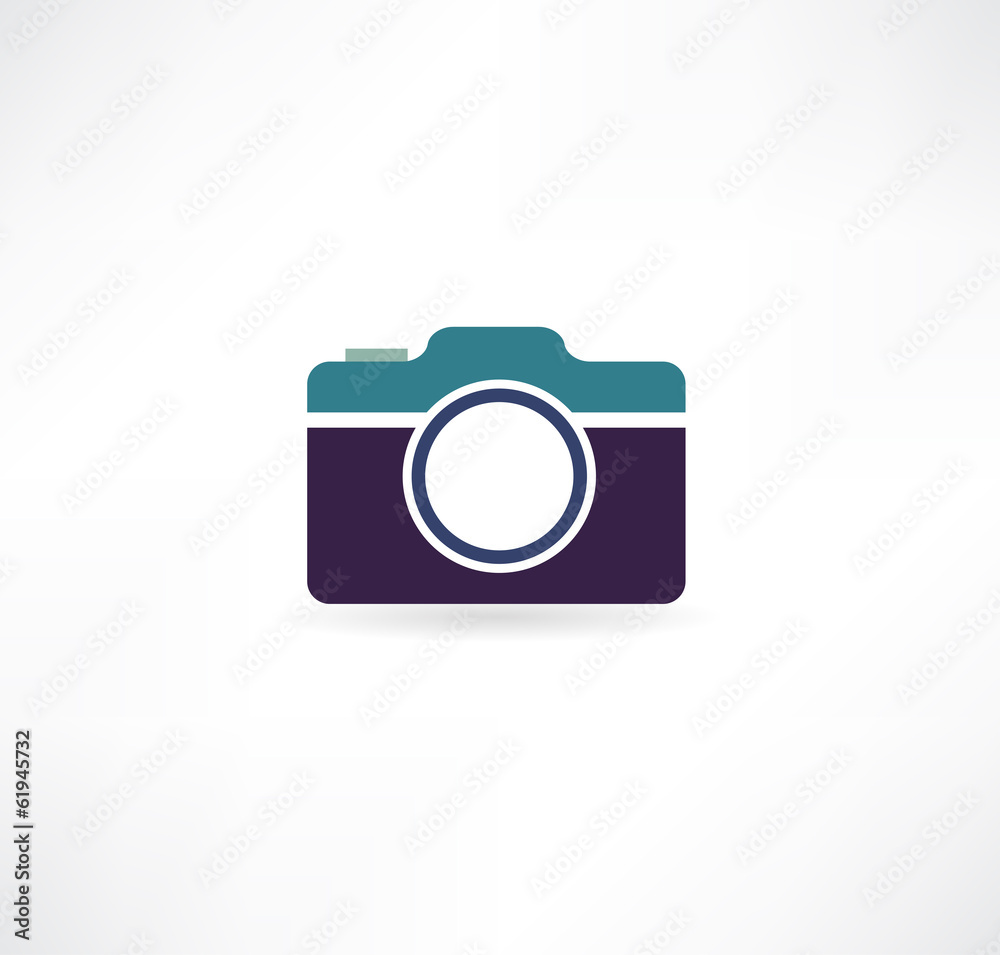 Camera icon.