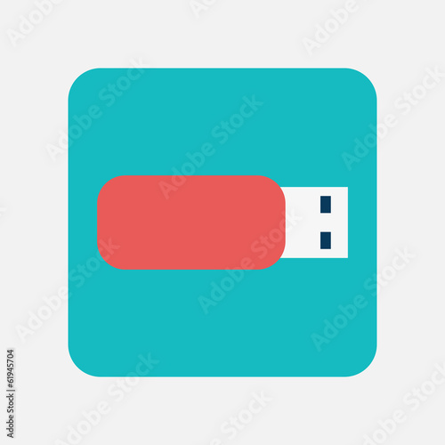 flash drive icon