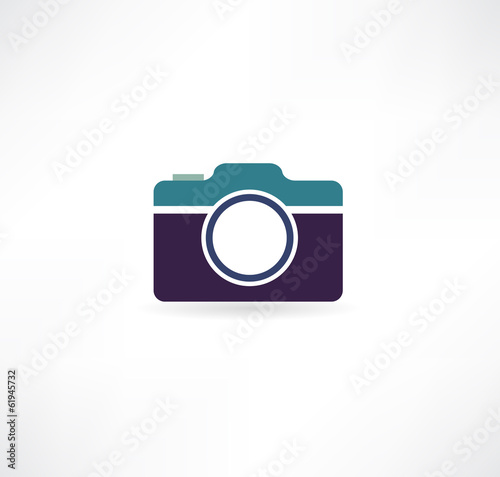 Camera icon.