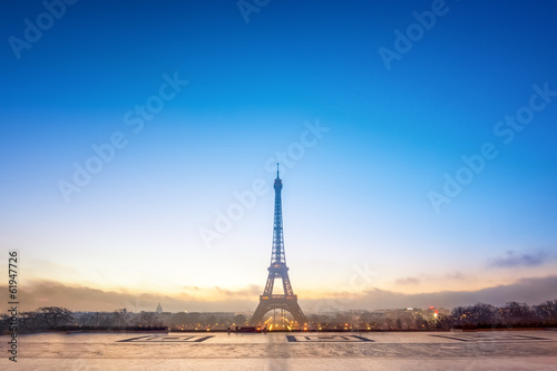 Paris Eiffelturm © eyetronic