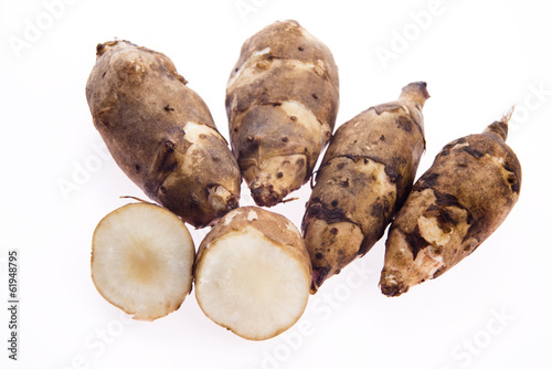 Jerusalem artichoke