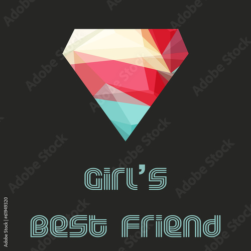 girl's best friend