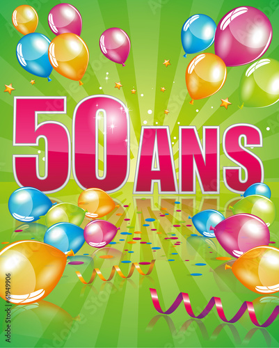 50 Ans