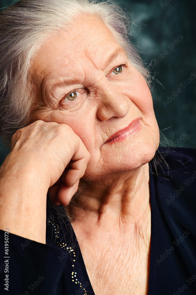 old lady old lady
