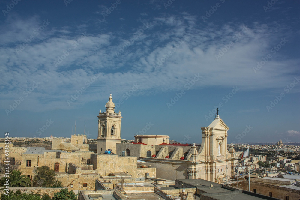 Malta Gozo Victoria