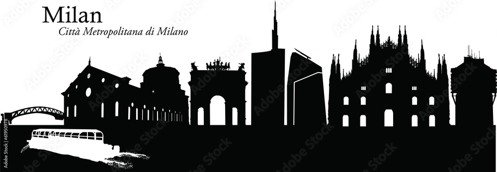 Milan_Cityscape