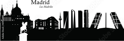 Madrid_Cityscape