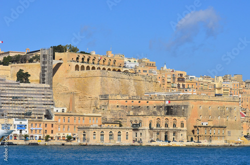 Valetta,capital city of Malta
