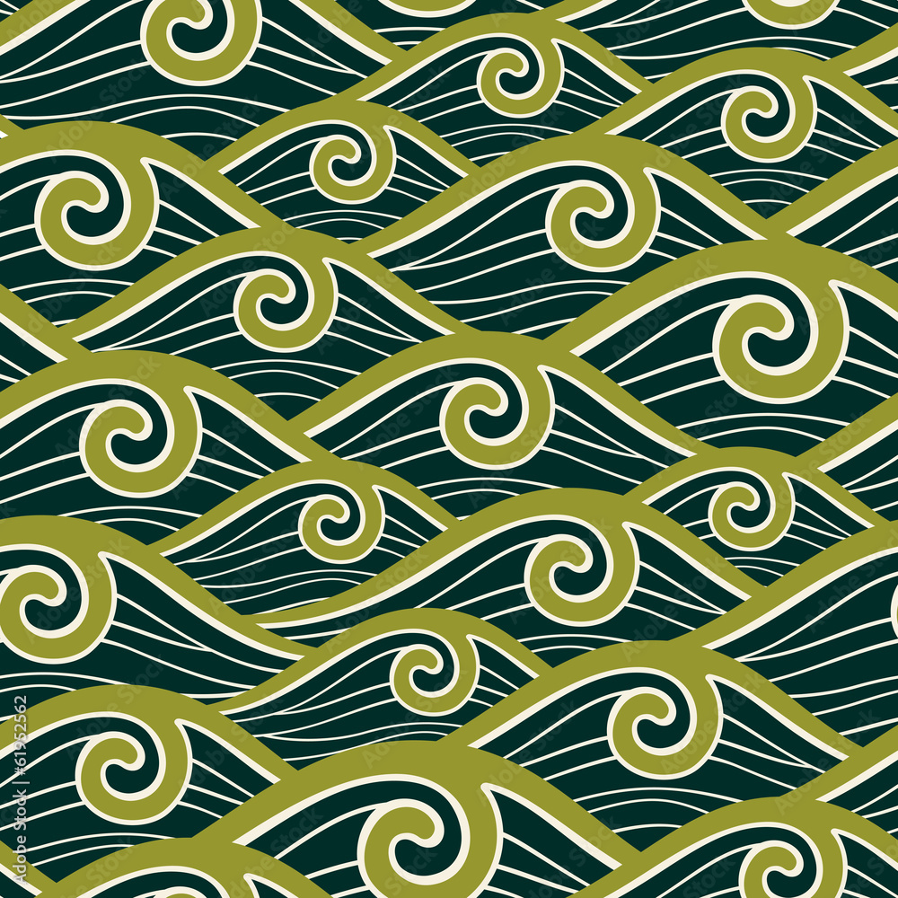 swirly wave pattern swirly wave pattern