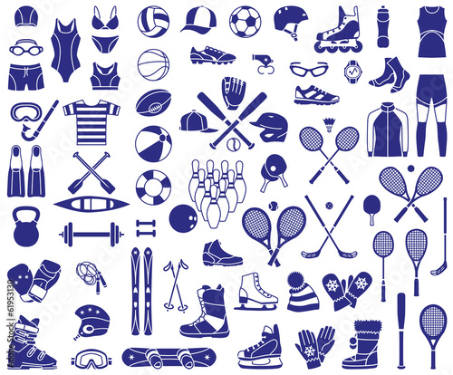 Sport equipment