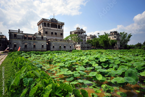 Kaiping Diaolou