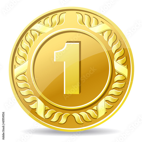gold coin