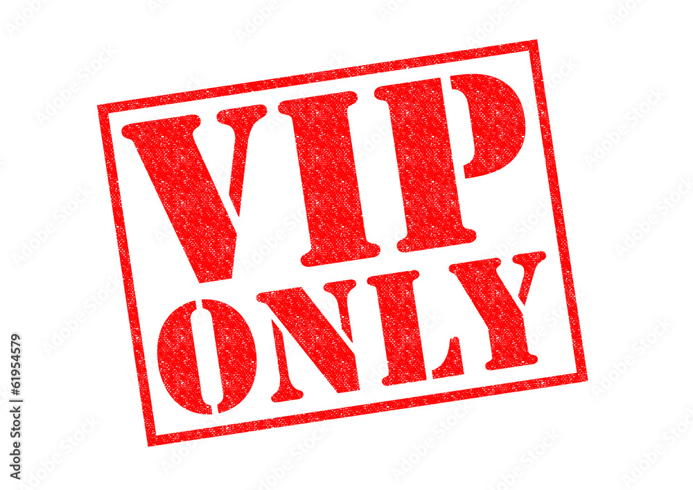 VIP ONLY VIP ONLY