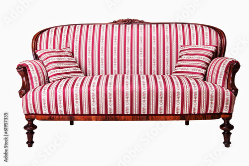 Antique sofa