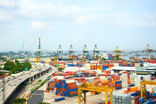 Port of Singapore