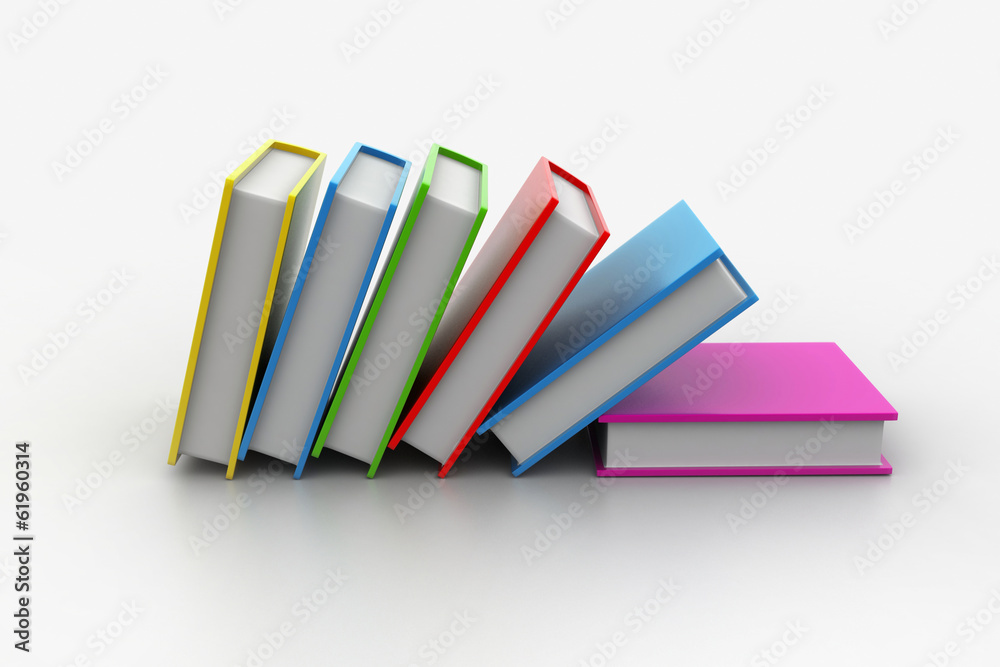 Stack of books Stack of books