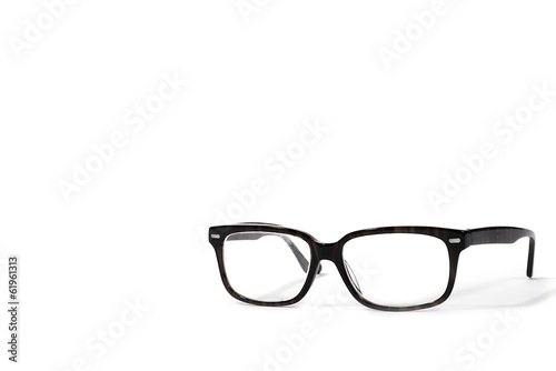 Fototapeta Naklejka Na Ścianę i Meble -  Pair of eyeglasses
