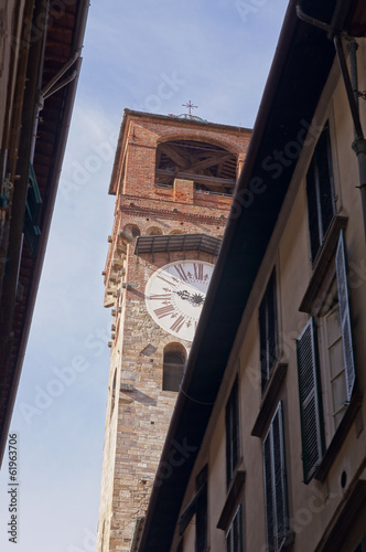 Tour de l'horloge à Lucca/Lucques photo