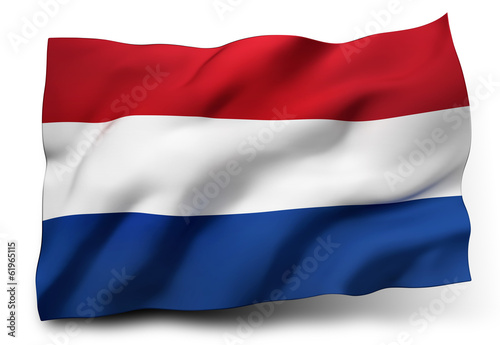 Free Download flag of Netherlands - GFXLoad