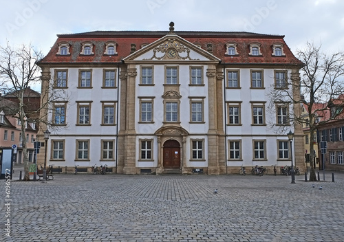 Altstädter Rathaus in Erlangen photo